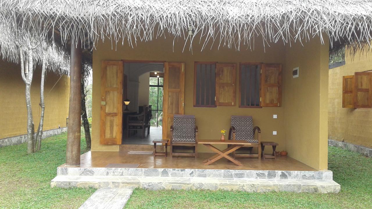 Happy Man Village Bentota Exterior foto