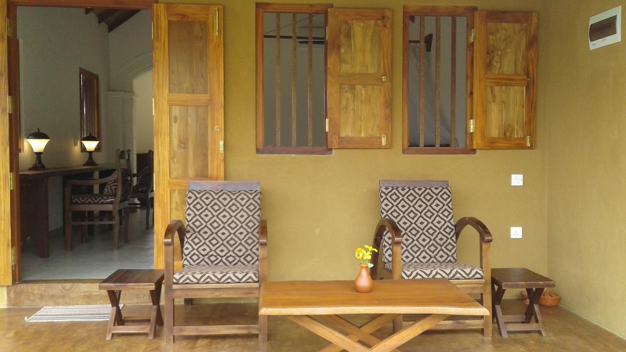 Happy Man Village Bentota Exterior foto